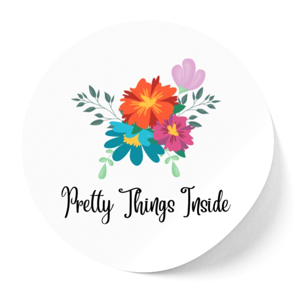 Thank You Sticker Label